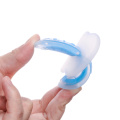 Прорезыватель без бисфенола А, детские сенсорные игрушки, мягкая силиконовая игрушка для прорезывания зубов